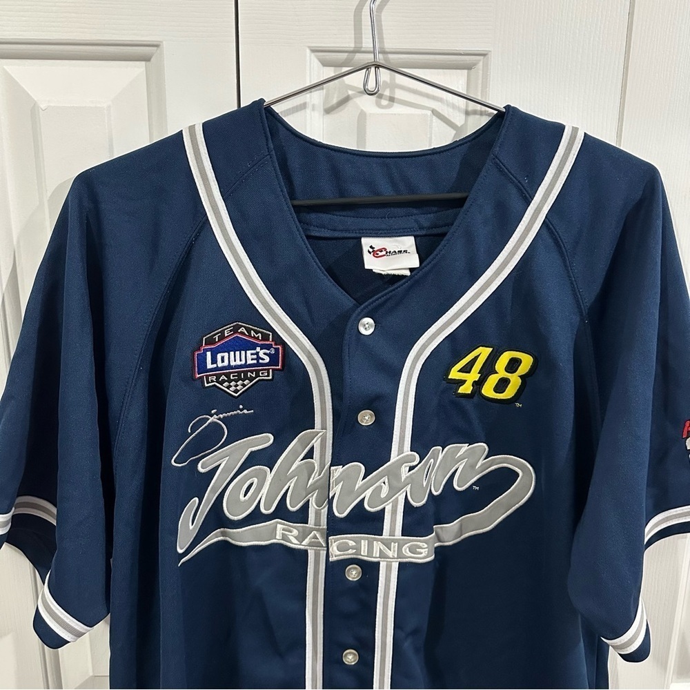 Chase Authentic Jimmie Johnson NASCAR Jersey - Picture 2 of 9